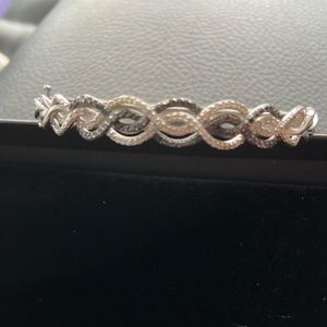 Macy’s Diamond Bracelet 3/4cttw